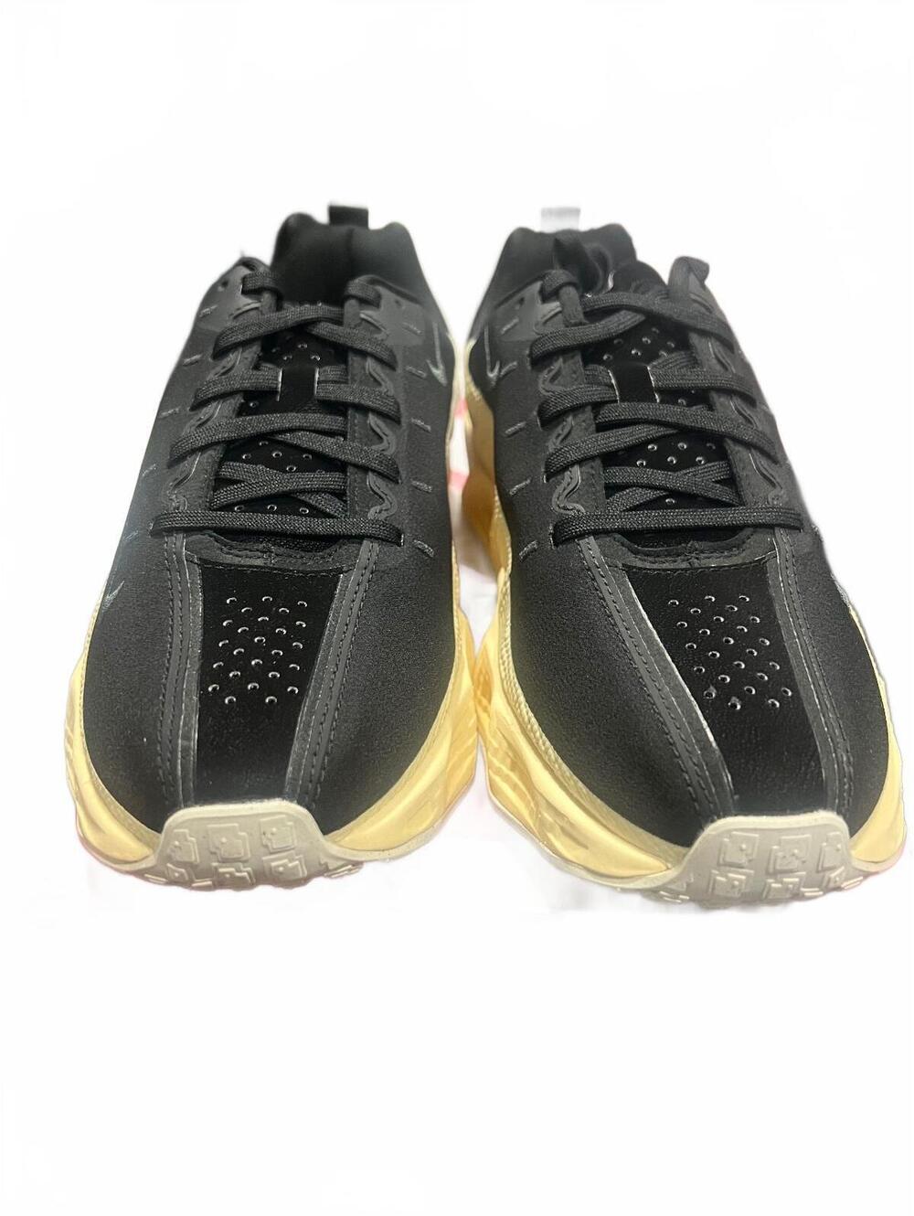 Nike Ava Rover Black & Sequoia Size 7 Youth